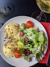 Plats et boissons du Bistrot des Amis à Fontainebleau - n°17