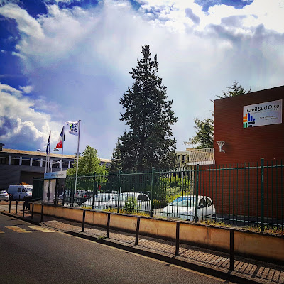 Communauté d'Agglomération Creil Sud Oise à Creil