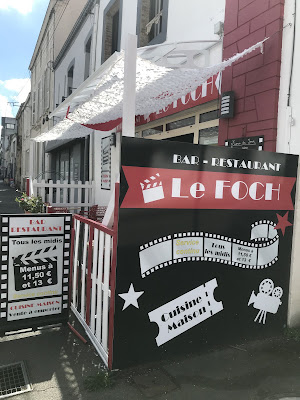 Le Foch à La Roche-sur-Yon
