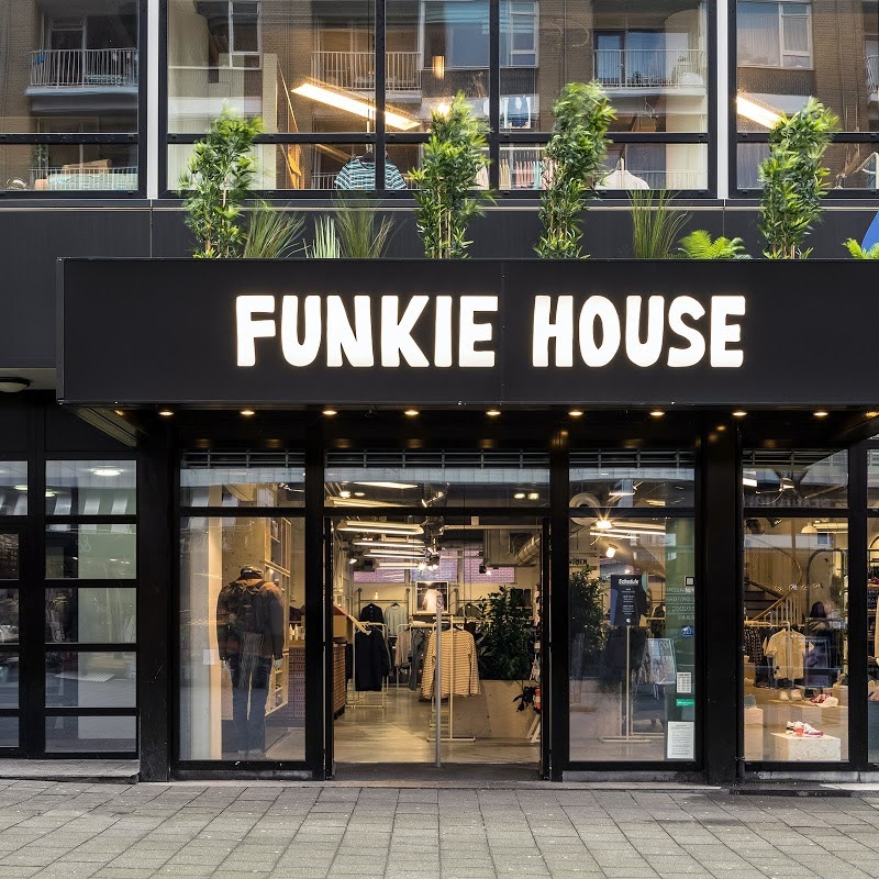 Funkie House