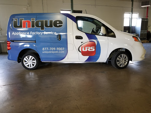 Unique Repair Services in Des Plaines, Illinois