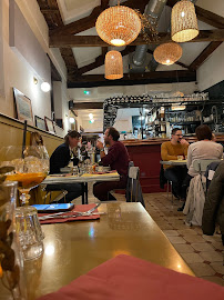 Bar du Restaurant italien Bambino à Marseille - n°11