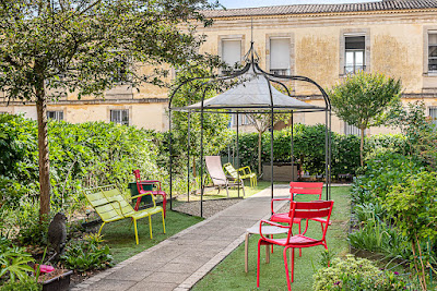 Ehpad Korian Clos Séréna à Bordeaux