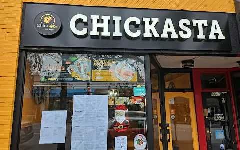 Chickasta Grill (Incredible Fusion) Italian Restaurant | American Street Food | Poutine Recipe | Chicken Place| Indian Fusion image