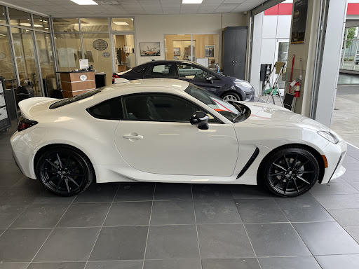 Toyota Dealer «Doxon Toyota of Auburn», reviews and photos, 3405 Auburn Way N, Auburn, WA 98002, USA