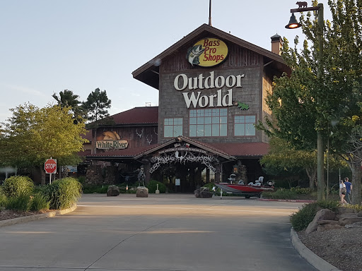 Sporting Goods Store «Bass Pro Shops», reviews and photos, 1000 Basspro Dr, Houston, TX 77047, USA