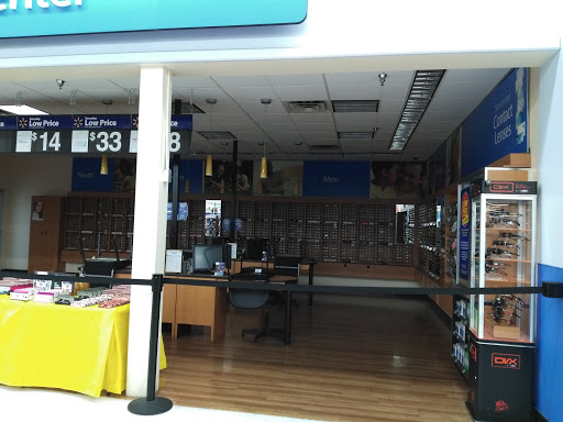 Optician «Walmart Vision & Glasses», reviews and photos, 4100 W Airport Fwy, Irving, TX 75062, USA
