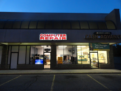 Computer Repair Service «Internet City Computers», reviews and photos, 34524 Warren Rd, Westland, MI 48185, USA