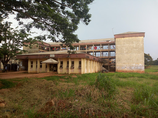 Eni Njoku Hostel, 52 Abakpa Nike Rd, Abakpa, Enugu, Nigeria, Luxury Hotel, state Enugu