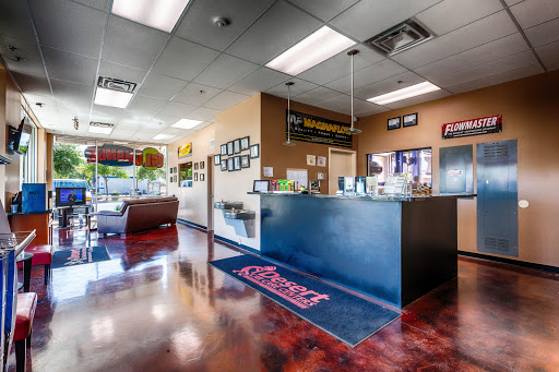Auto Body Shop «Desert Car Care McQueen», reviews and photos, 1655 W Guadalupe Rd, Gilbert, AZ 85233, USA