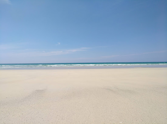 Plage de Tronoen