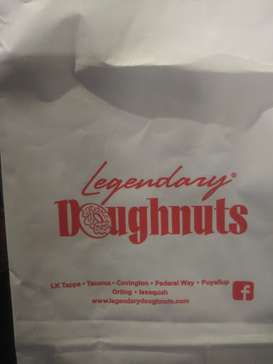 Donut Shop «Legendary Doughnuts», reviews and photos, 2602 6th Ave, Tacoma, WA 98406, USA