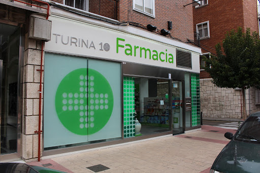 Farmacia Lda.           María Luisa García Chico