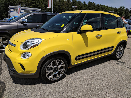 Car Dealer «Tri-City Chrysler Dodge Jeep Ram», reviews and photos