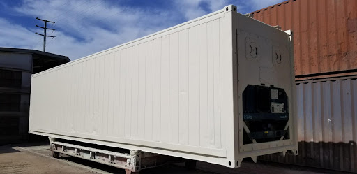 Self-Storage Facility «ConGlobal Industries Inc.», reviews and photos, 1711 Alameda St, Wilmington, CA 90744, USA