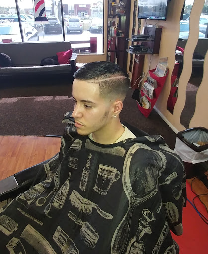 Barber Shop «UPPER ECHELON BARBERSHOP», reviews and photos, 9031 Ulmerton Rd, Largo, FL 33771, USA