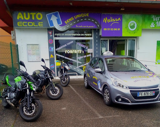 Auto Ecole Sens Unique à Montauban, Tarn-et-Garonne