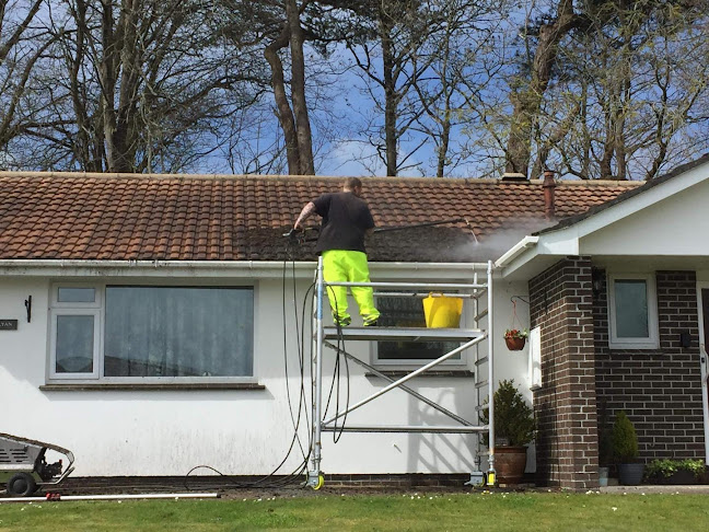 Reviews of TR1 Exterior Cleaning in Truro - House cleaning service