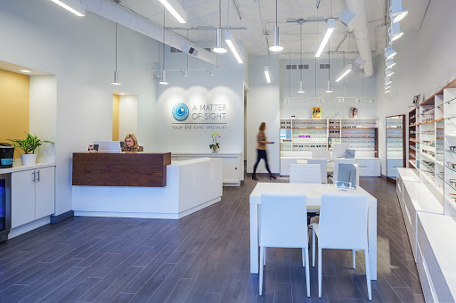 Eye Care Center «A Matter of Sight», reviews and photos, 2210 N Clark St, Chicago, IL 60614, USA