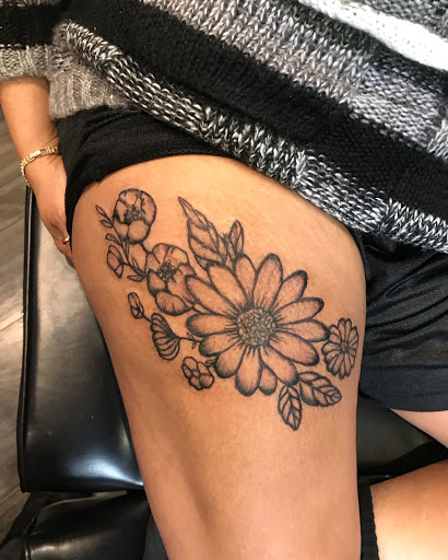 Explore legend of korra tattoo ideas, creative tattoo ideas in Lexington, available at LexInk Tattoo