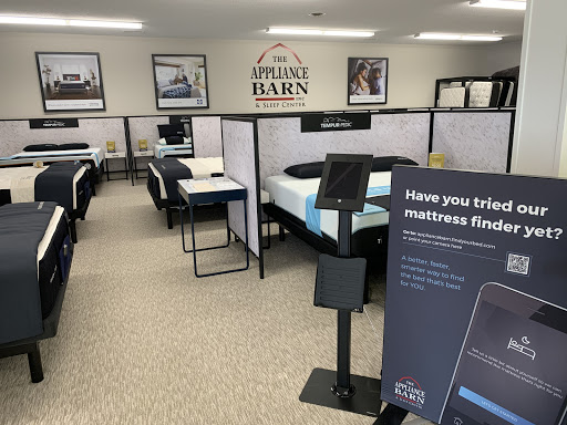 Appliance Store «The Appliance Barn Inc», reviews and photos, 101 B Ave, Kalona, IA 52247, USA