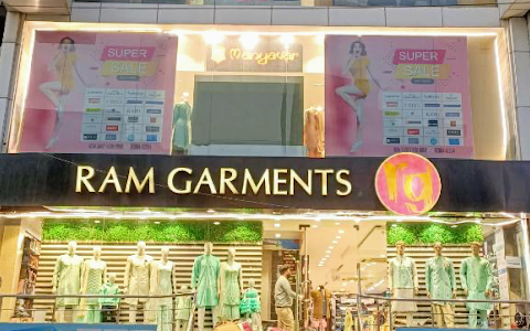 Ram Garments image