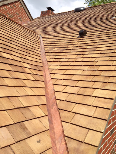 Roofing Contractor «Stevens Roofing Corporation», reviews and photos, 818 W 39th St, Norfolk, VA 23508, USA