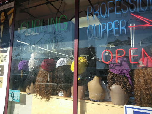 Beauty Supply Store «Shine Beauty Supply», reviews and photos, 831 E Baltimore Ave, Lansdowne, PA 19050, USA