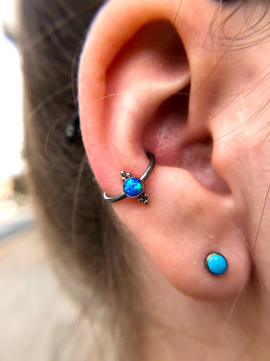 Tattoo and Piercing Shop «Lucky 13 Tattoos and Body Piercing», reviews and photos, 314 W Main St, Kutztown, PA 19530, USA