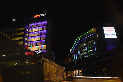 Health Club «Robert Wood Johnson Fitness & Wellness Center», reviews and photos, 100 Kirkpatrick St #201, New Brunswick, NJ 08901, USA