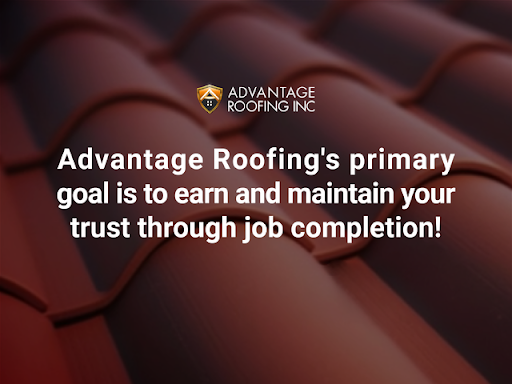 Roofing Contractor «Advantage Roofing Inc.», reviews and photos, 6903 Partridge Ln, Orlando, FL 32807, USA