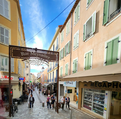 Le Meynadier à Cannes