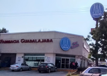 Farmacia Guadalajara Tamatán, , 