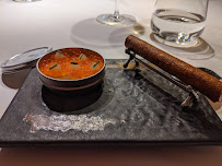 Vaisselle du Restaurant gastronomique Restaurant 1741 à Strasbourg - n°13
