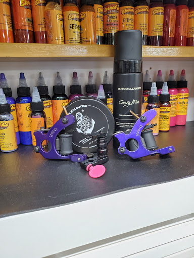 Explore wisdom tattoo ideas, creative tattoo ideas in Morristown, available at Ink Dreams Tattoo