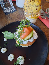 Plats et boissons du Restaurant Bivouac Malté à Marnaz - n°5