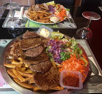 Plats et boissons du Restaurant Sinop Kebab à Lalevade-d'Ardèche - n°12