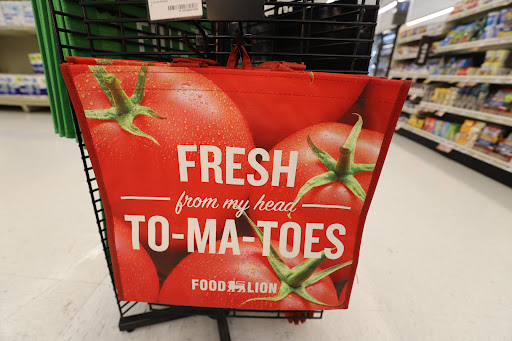 Grocery Store «Food Lion», reviews and photos, 945 N Main St b, Marion, VA 24354, USA