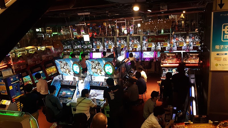 タイトーステーション 渋谷店 東京都渋谷区渋谷 ゲームセンター グルコミ