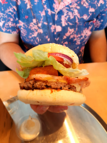 Reviews of BurgerFuel Bethlehem in Tauranga - Hamburger