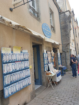 Le Comptoir de la Calligraphie et de L'enluminure à Guérande