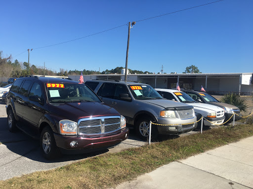 Used Car Dealer «Jamrock Auto Sales of Panama City», reviews and photos, 211 E 15th St, Panama City, FL 32405, USA