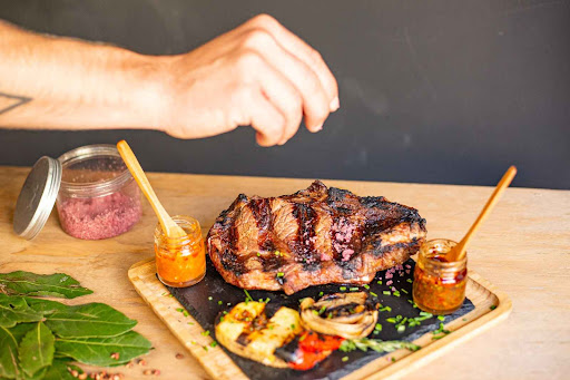 Don Asador Madrid. Parrilla restaurante argentino.