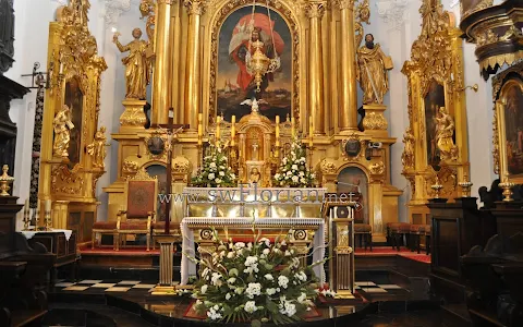 Bazylika św. Floriana w Krakowie image