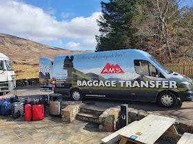 AMS - West Highland Way Baggage Transfer
