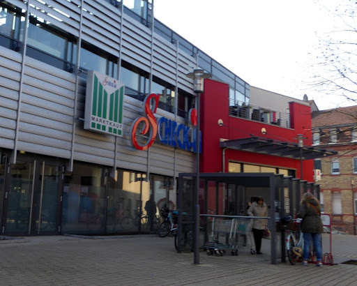 EDEKA Marktkauf Scheck-in Center Neckarau