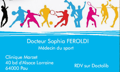 DR SOPHIA FEROLDI à Pau