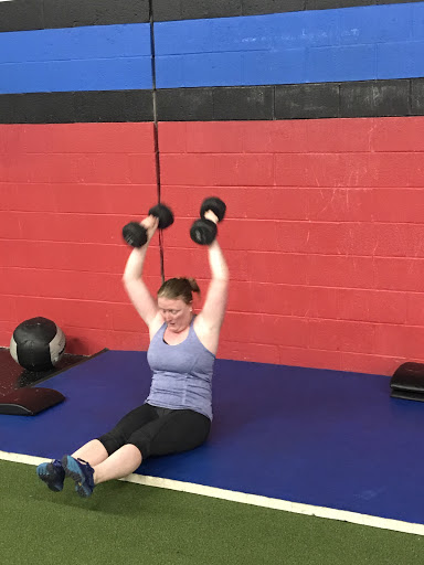 Gym «CrossFit Thin Blue Line», reviews and photos, 60 Progress Dr, Manchester, CT 06042, USA