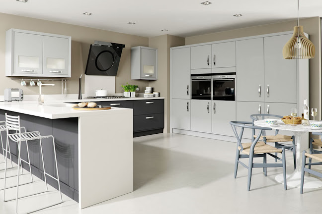 Reviews of Stonemill Kitchens in Colchester - Furniture store