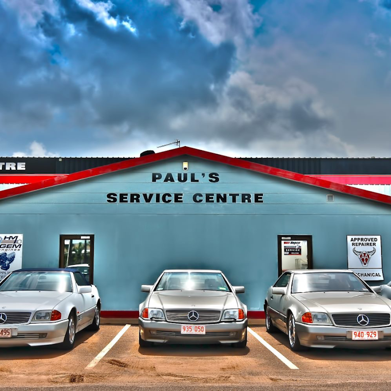 Pauls Service Centre - Repco Authorised Car Service Woolner